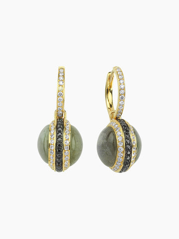 Saturn Earrings